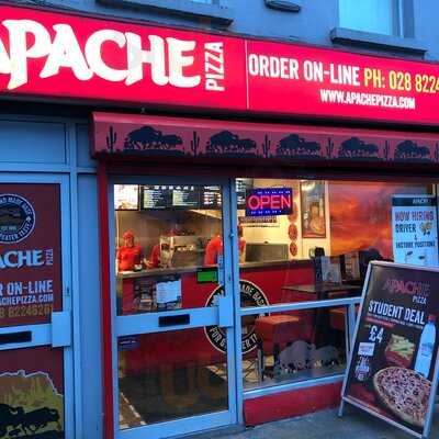 Apache Pizza Omagh