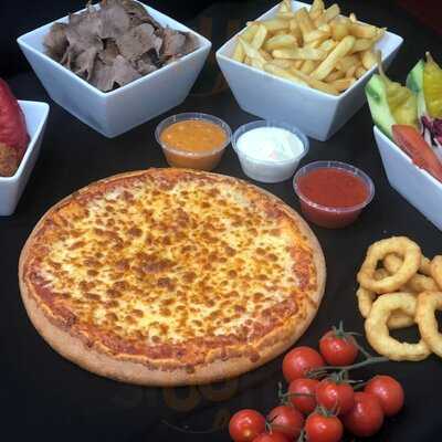 Best Kebab And Pizza House