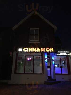 Cinnamon Indian Takeway