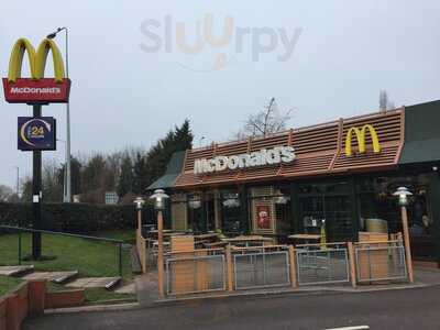 Mcdonald's