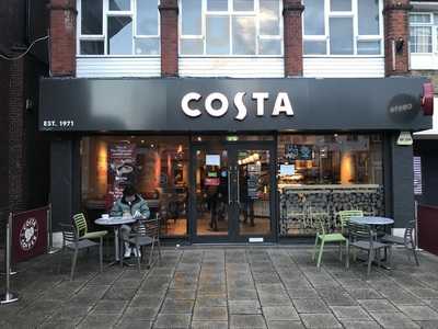 Costa Coffee Epping