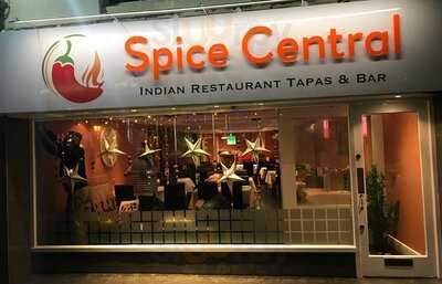 Spice Central