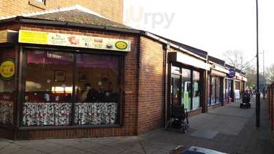 Johanna's Sandwich bar and coffee shop