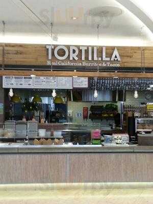 Tortilla Bluewater