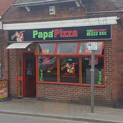 Papa's Pizza