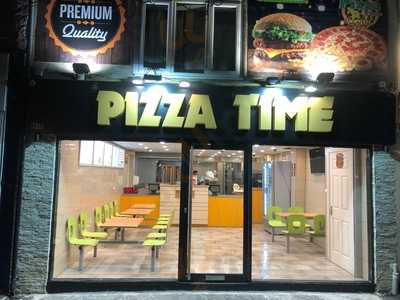 Pizza Time Consett