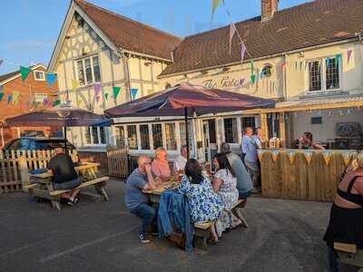 The Gate Inn menu