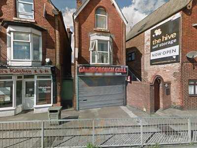 The Fortune City Chinese Take Away