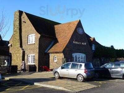 Barley Mow Stonehouse Pizza & Carvery