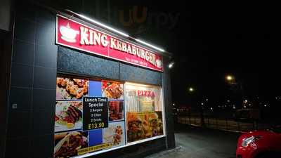 King Kebab, Burger And Pizza