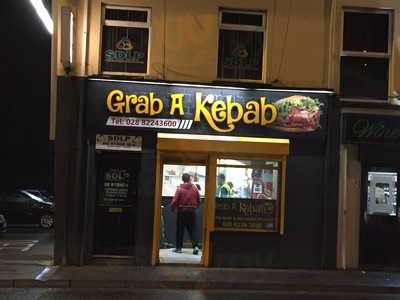 Grab A Kebab