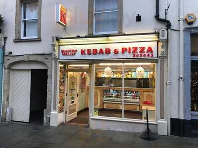 Shepton Mallet Kebab And Pizza House