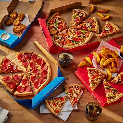 Domino's Pizza