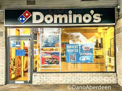 Domino's Pizza - Inverurie