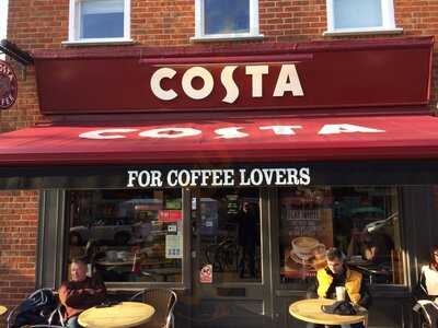 Costa Coffee