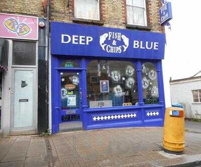 Deep Blue Redhill