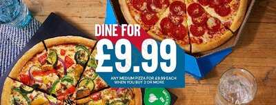 Domino's Pizza - Consett