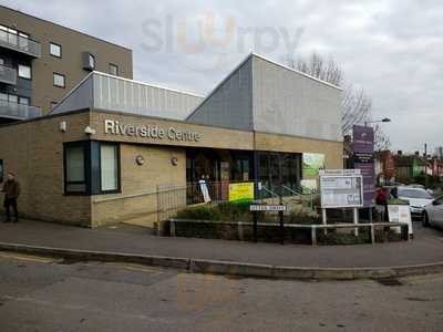 Riverside Centre Willow Coffee Shop menu
