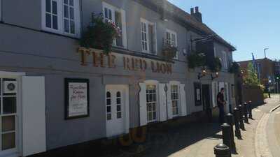 The Red Lion