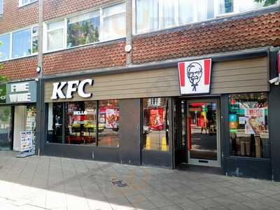 Kfc Yiewsley