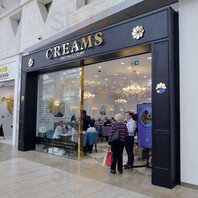 Creams British Luxury