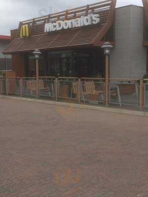 Mcdonald's