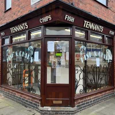 Tennants Fish & Chips