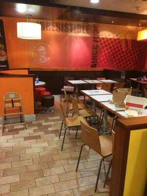 Kfc Redhill - Berkeley House