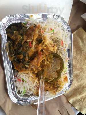 Taj Tandoori Take Away