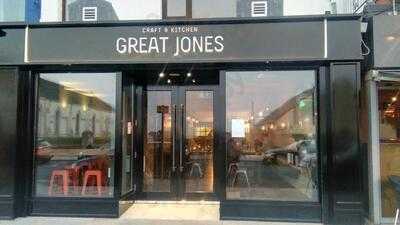 Great Jones Craft & Kitchen