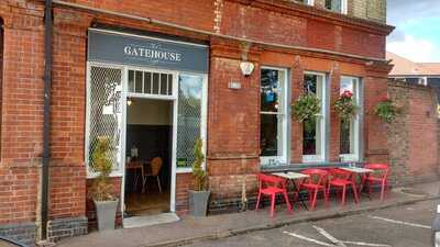 The Gatehouse Cafe