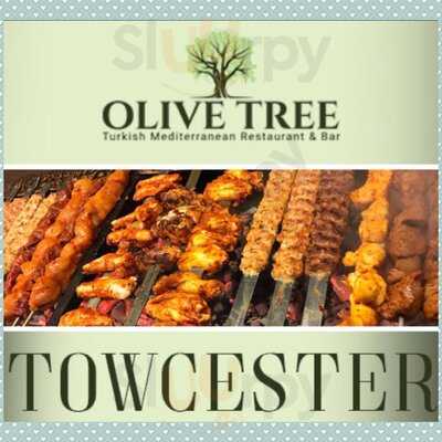 Olive Tree Turkish Mediterranean Restaurant