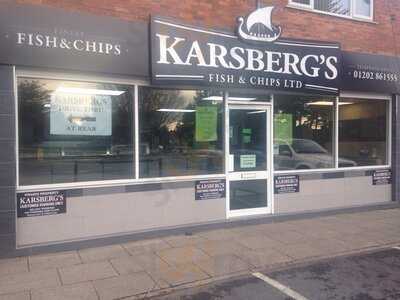 Karsberg's Fish & Chips Ltd