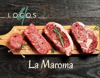 4 Locos Argentine Steakhouse