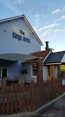 The Kings Arms At Longham