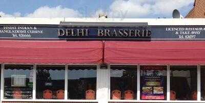 Delhi Brasserie