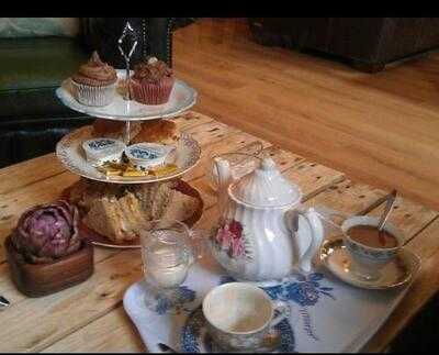 The Bay Tree Vintage Tea Rooms