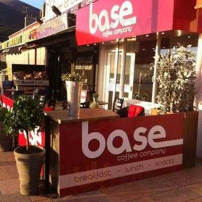 Base Coffee Company