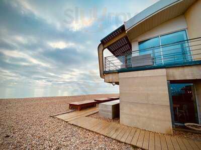 Perch On Lancing Beach