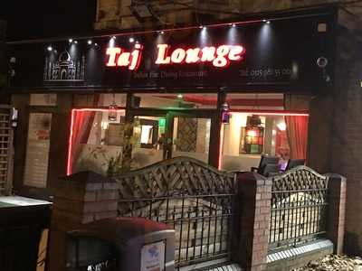 Taj Lounge