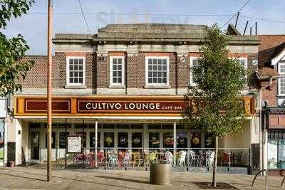 Cultivo Lounge