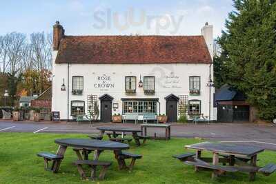 The Rose & Crown