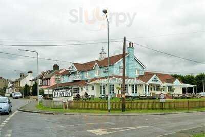 The Plough, Sewardstone