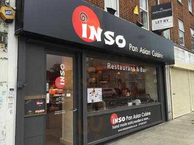 Inso Pan Asian Cuisine