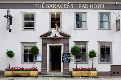 The Saracens Head Restaurant And Bar