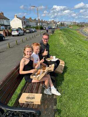 V Gormans Fish And Chips