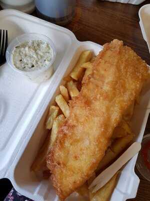 Captain's Fish & Chips