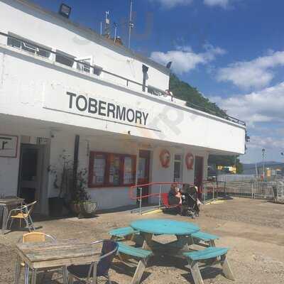 Pier Cafe Tobermory