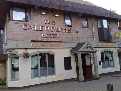 The Caledonian - Pub & Grill