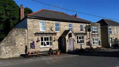 St Michaels Mount Inn